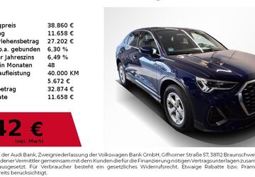 Audi Q3 34.200 km 38.860 &euro; Nürnberg 90411