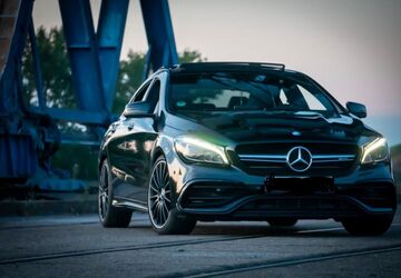 Mercedes-Benz CLA 45 AMG 140.000 km 22.999 &euro; Fürth 90766