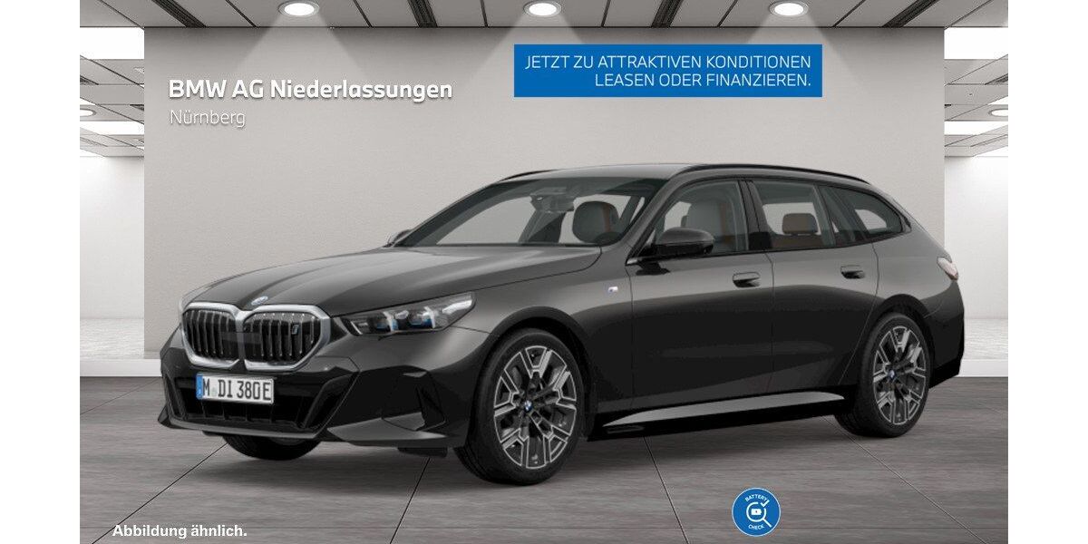 BMW i5 5.348 km 69.888 &euro; Nürnberg 90441