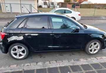 Audi A1 40.073 km 13.990 &euro; Nürnberg 90425