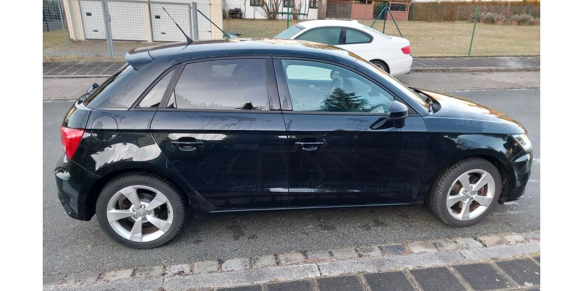 Audi A1 40.073 km 13.990 &euro; Nürnberg 90425
