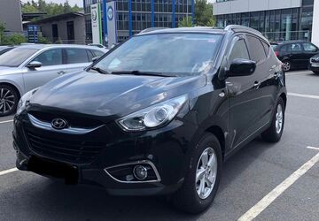Hyundai ix35 172.000 km 5.900 &euro; Eckental 90542