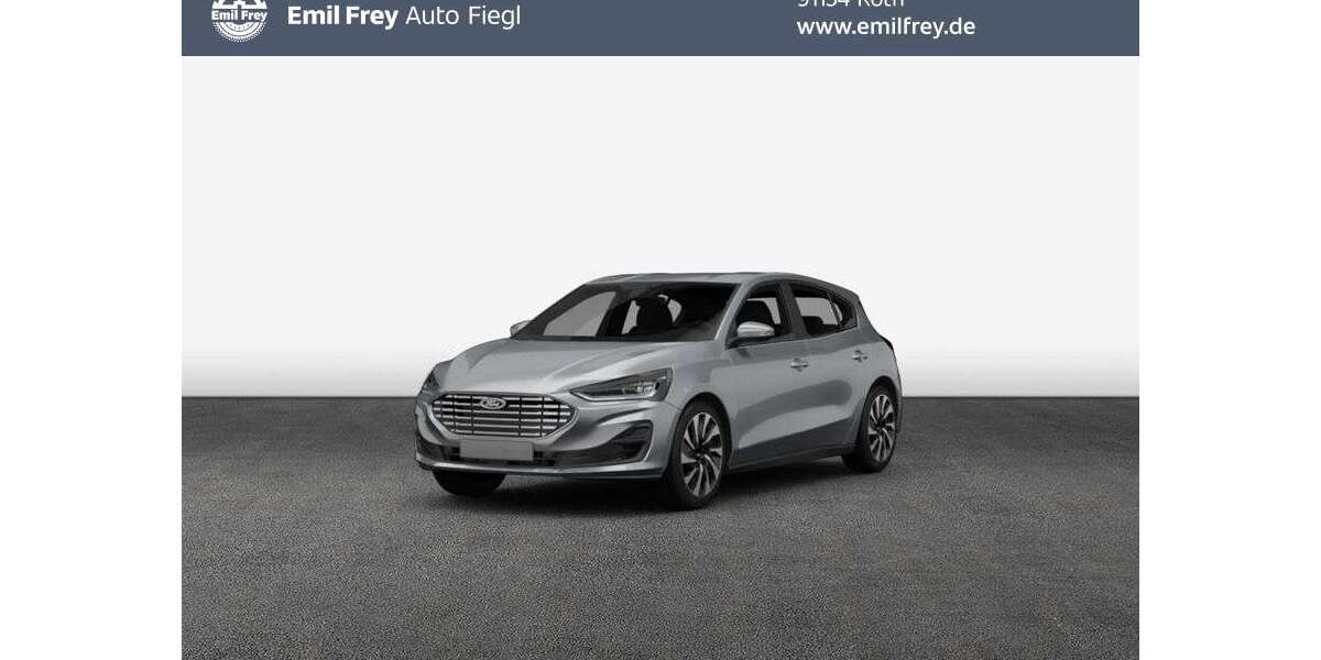 Ford Focus 10.331 km 25.990 &euro; Roth 91154