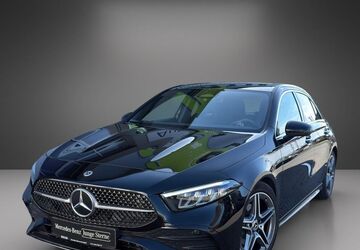 Mercedes-Benz A 180 24.332 km 29.900 &euro; Altdorf 90518