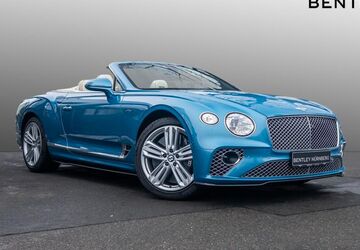 Bentley Continental GTC 24.890 km 224.860 &euro; Nürnberg 90441