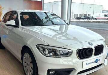 BMW 118 139.328 km 10.670 &euro; Erlangen 91058