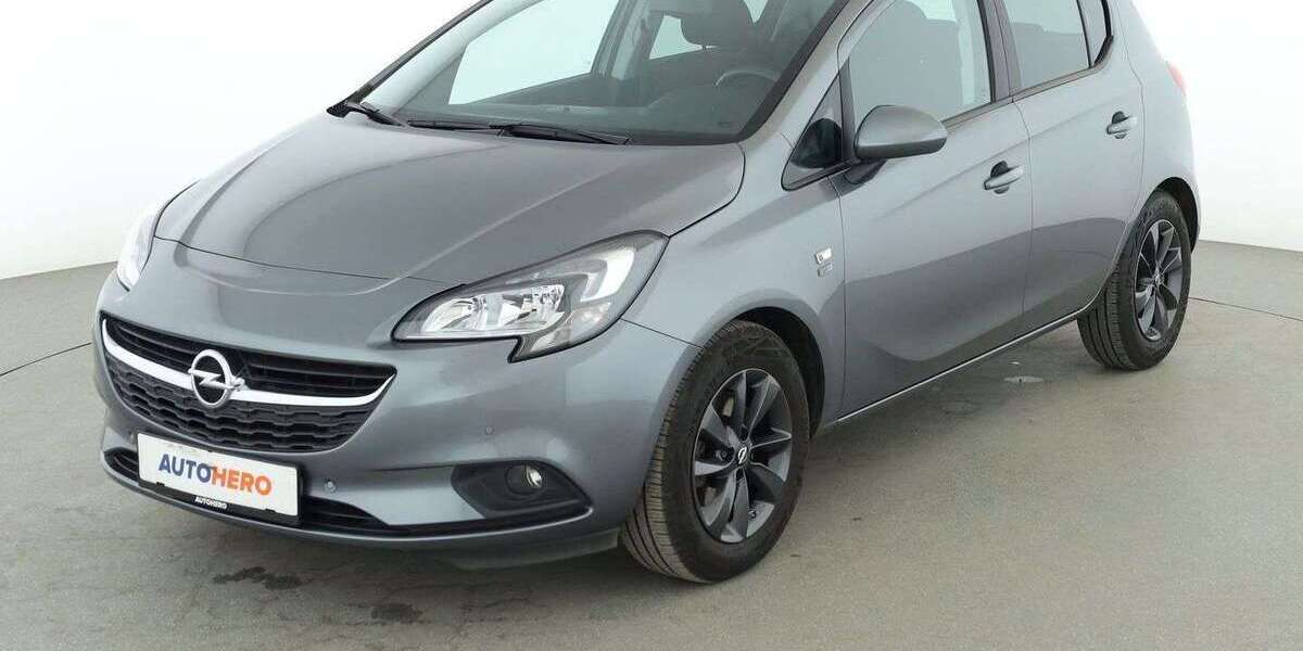 Opel Corsa 19.962 km 11.790 &euro; Nürnberg 90441