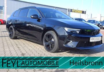 Opel Astra 4.290 km 27.700 &euro; Heilsbronn 91560