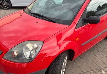Ford Fiesta 100.950 km 2.499 &euro; Nürnberg 90475