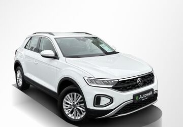 VW T-Roc 111.600 km 20.990 &euro; Roth 91154