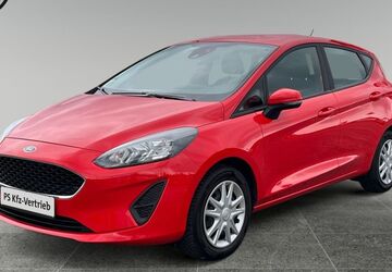 Ford Fiesta 109.300 km 8.980 &euro; Nürnberg 90480