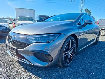 Gebrauchte Mercedes-Benz EQE