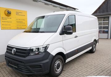 VW Crafter 8.080 km 30.950 &euro; Berg/Richtheim 92348