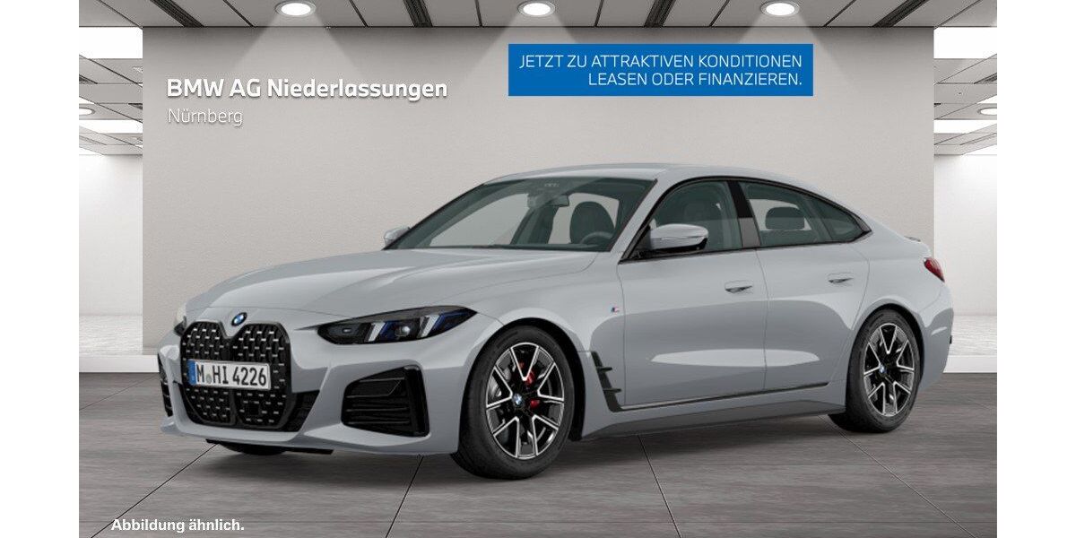 BMW 420 Gran Coupé 11.702 km 52.995 &euro; Nürnberg 90441