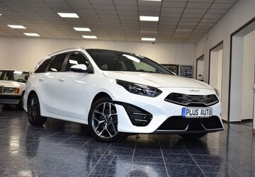 Kia ceed Sportswagon 126.014 km 17.770 &euro; Nürnberg 90431