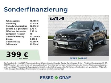 Gebrauchte Kia Sorento