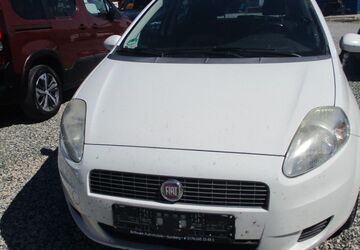 Fiat Grande Punto 167.000 km 950 &euro; Nürnberg 90431
