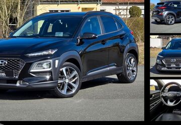 Hyundai KONA 93.326 km 14.999 &euro; Lauf a.d. Pegnitz 91207