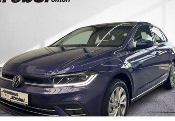 VW Polo 1.050 km 24.355 &euro; Schnaittach 91220