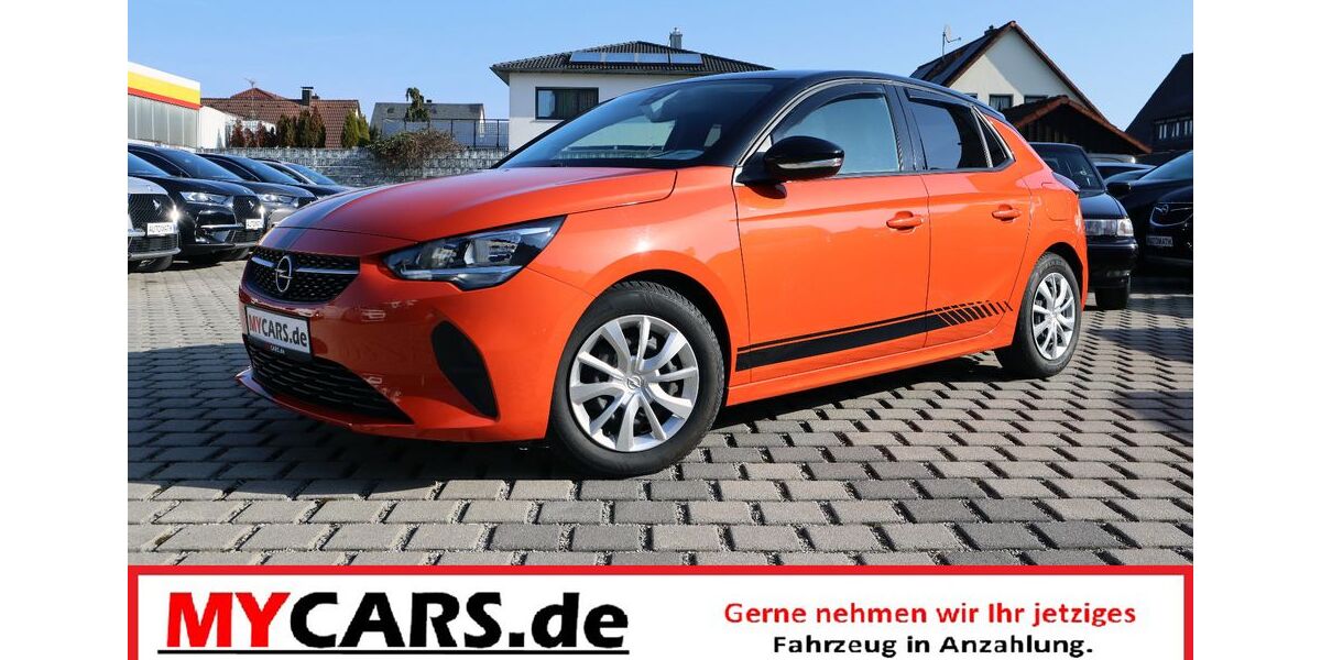 Opel Corsa 33.850 km 11.777 &euro; Röthenbach a. d. Pegnitz 90552