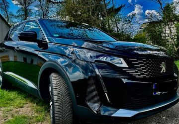 Peugeot 5008 49.000 km 30.900 &euro; Forchheim 91301