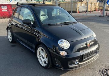 Abarth 595 Competizione 120.000 km 12.850 &euro; Nürnberg 90431