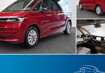 VW T7 Multivan 39.500 km 44.080 &euro; Buchschwabach bei Nürnberg 90574