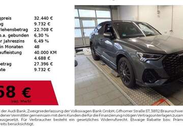 Audi Q3 63.200 km 32.440 &euro; Nürnberg 90411