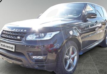 Land Rover Range Rover Sport 44.100 km 33.980 &euro; Nürnberg 90480