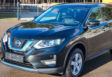 Nissan X-Trail 90.000 km 19.200 &euro; Postbauer-Heng 92353