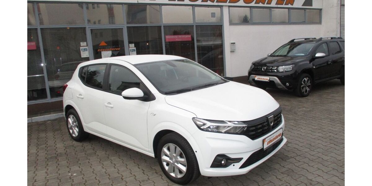 Dacia Sandero 45.000 km 12.300 &euro; Oberasbach 90522