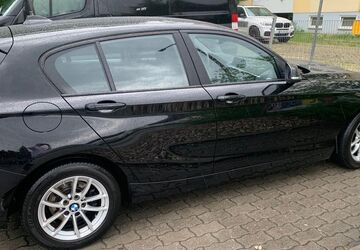 BMW 118 80.000 km 12.800 &euro; Nürnberg 90411