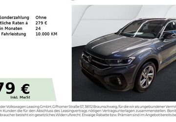 VW T-Roc 26.650 km 29.440 &euro; Erlangen 91058