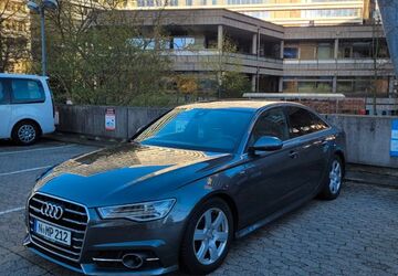 Audi A6 214.000 km 16.800 &euro; Nurnberg 90443