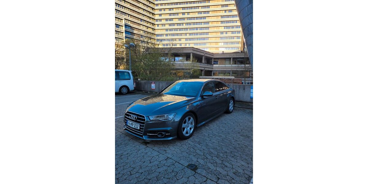Audi A6 214.000 km 16.800 &euro; Nurnberg 90443