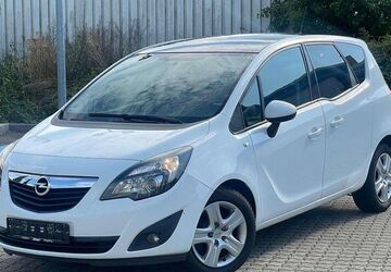 Opel Meriva 179.960 km 3.350 &euro; Leinburg 91227