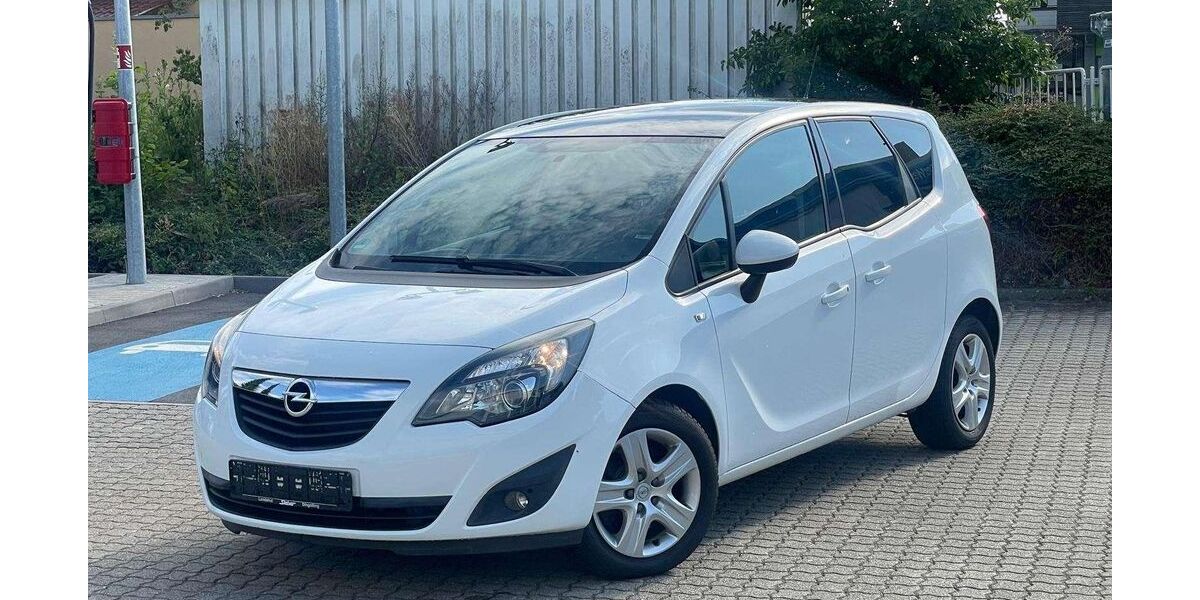 Opel Meriva 179.960 km 3.350 &euro; Leinburg 91227
