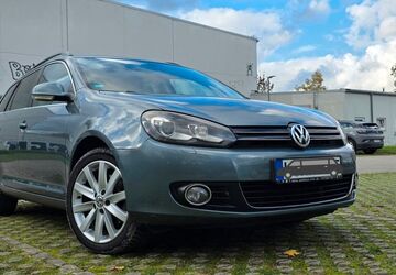 VW Golf 228.000 km 6.500 &euro; Forchheim 91301