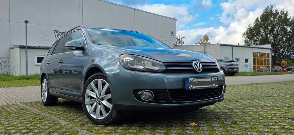 VW Golf 228.000 km 6.500 &euro; Forchheim 91301