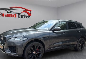Jaguar F-Pace 86.100 km 27.190 &euro; Allersberg 90584