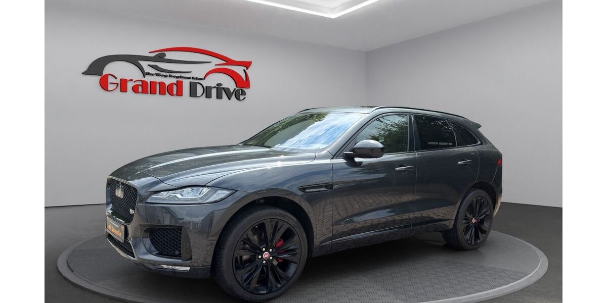 Jaguar F-Pace 86.100 km 27.190 &euro; Allersberg 90584