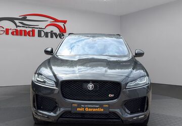 Jaguar F-Pace 86.100 km 27.590 &euro; Allersberg 90584