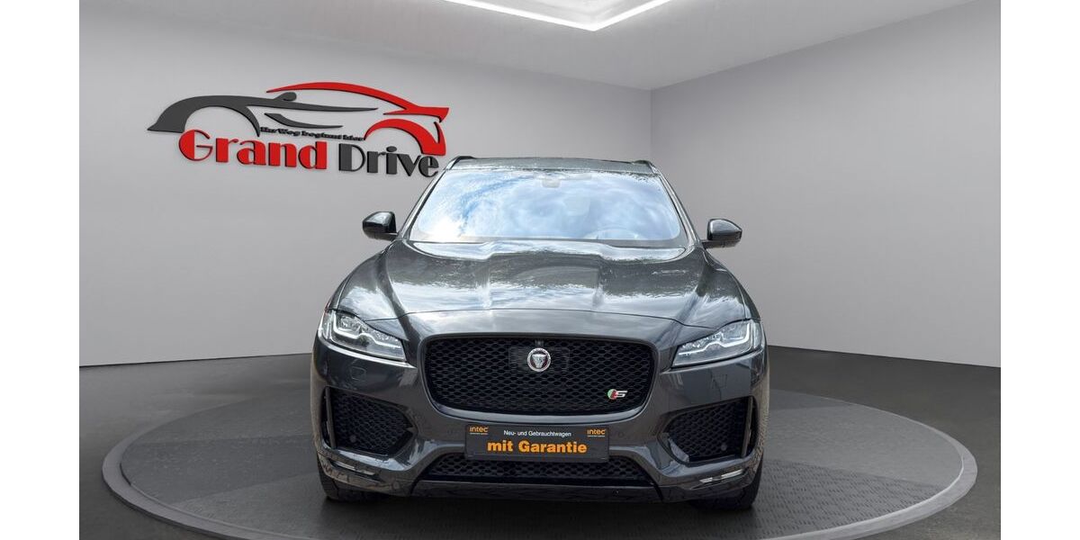 Jaguar F-Pace 86.100 km 27.590 &euro; Allersberg 90584