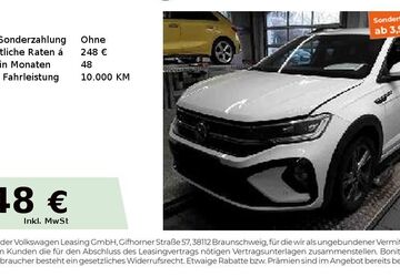 VW Taigo 57.688 km 19.703 &euro; Nürnberg 90411