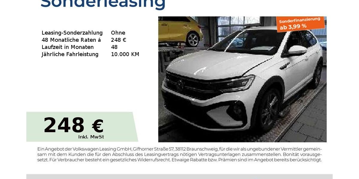 VW Taigo 57.688 km 19.703 &euro; Nürnberg 90411