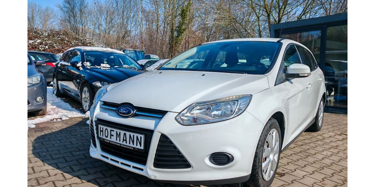 Ford Focus 192.000 km 4.590 &euro; Nürnberg 90427