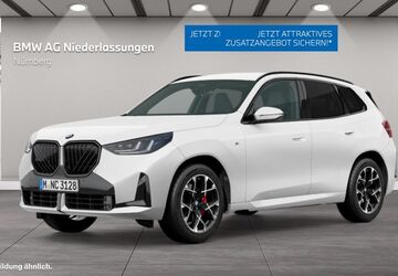 BMW X3 9.203 km 58.895 &euro; Nürnberg 90441