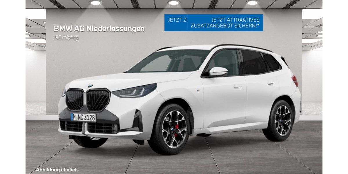 BMW X3 9.213 km 58.895 &euro; Nürnberg 90441