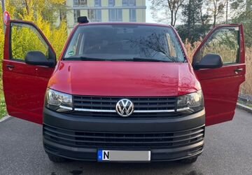 VW T6 Caravelle 164.200 km 19.900 &euro; Nürnberg 90491