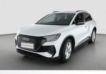 Audi Q4 e-tron 6.180 km 47.480 &euro; Roth 91154